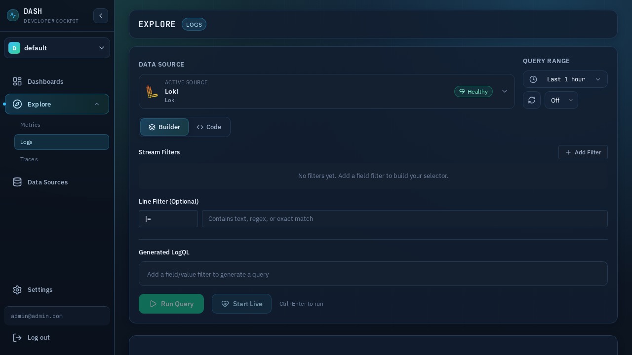 Ace alerting screenshot showing alert rules list, severity indicators, and recent alert history